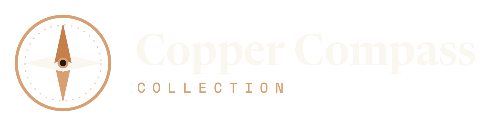 Copper Compass Collection