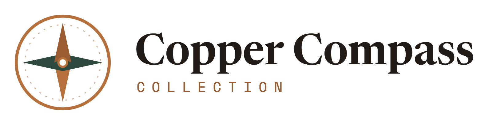 Copper Compass Collection